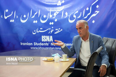 سکوت گل‌محمدی بهترین رفتار مقابل توهین‌های خداداد عزیزی بود - پارس فوتبال
