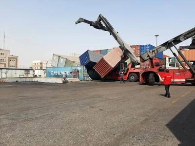 هنوز کسی در حادثه بندرعباس فوت نشده است