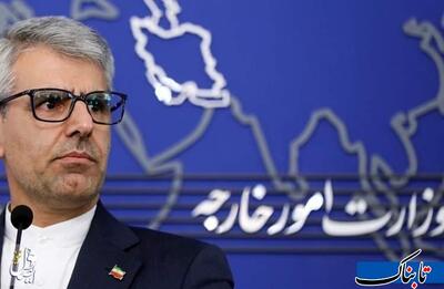 بقائی: مذاکرات در فضایی جدی ادامه دارد