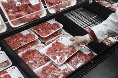 ۱۰ درصد گوشت قرمز از طریق واردات تامین می‌شود