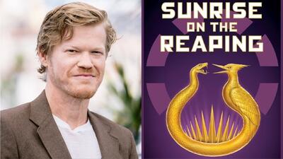 جسی پلمنز به جمع بازیگران Hunger Game Sunrise on the Reaping پیوست