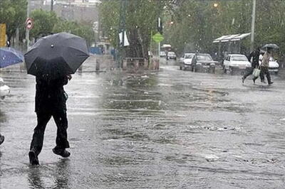 پیش‌بینی هواشناسی؛ یکشنبه 7 اردیبهشت ۱۴۰۴