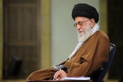 پیام رهبر انقلاب در پی انفجار بندر شهید رجایی - آینه فردا