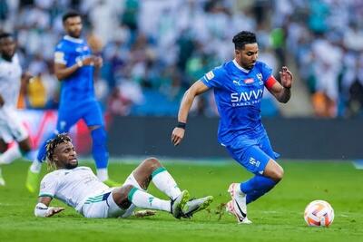 زمان بازی سرنوشت ساز الهلال و الاهلی عربستان مشخص شد !