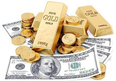 قیمت دلار، طلا و سکه امروز ۷ اردیبهشت ۱۴۰۴/ قیمت دلار آزاد در بازار چند؟