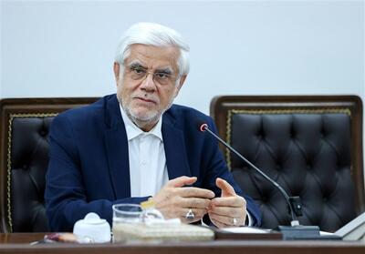 عارف: دولت خواستار تقویت و گسترش روابط با آفریقا است