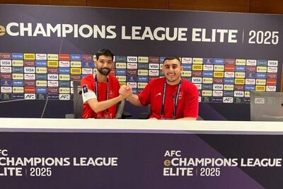 صعود پرسپولیس به نیمه نهایی بازی‌های الکترونیک لیگ نخبگان