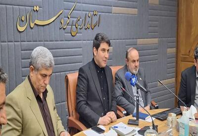 استاندار کردستان: تنش آبی بانه باید در سطح ملی پیگیری شود