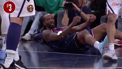 ۱۰ بازی برتر NBA در شب گذشته  ۲۶ آوریل ۲۰۲۵
