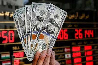 قیمت دلار و سایر ارزها امروز ۷ اردیبهشت ۱۴۰۴/ افزایش قیمت دلار سد مقاومتی را شکست