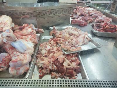 مجازات میلیاردی عرضه کننده گوشت غیر بهداشتی در قزوین
