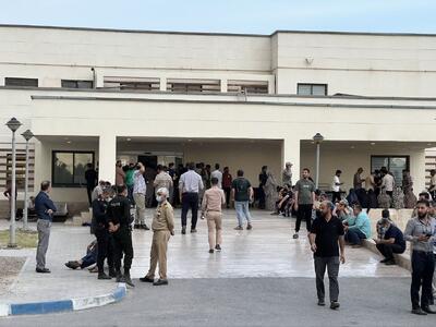 آمادگی کامل نیروی دریایی ارتش برای مدیریت بحران حادثه بندر شهید رجایی