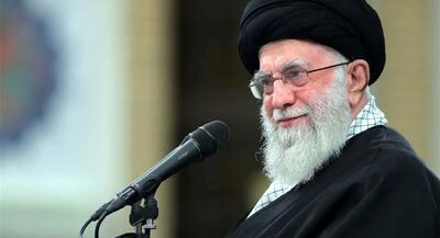 پیام رهبر انقلاب در پی انفجار در بندر شهید رجایی بندرعباس