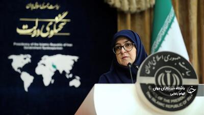سخنگوی دولت: پتروشیمی گهر مازندران به اراضی ملی میانکاله بازگشت