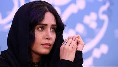 داغ الناز شاکردوست در پی حادثه بندرعباس