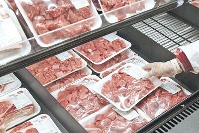 قیمت روز گوشت قرمز دوشنبه ۸ اردیبهشت ۱۴۰۴