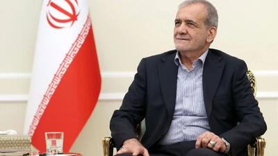 پزشکیان مچِ مترجم تلویزیون باکو را گرفت+فیلم