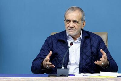 پزشکیان: قره‌باغ قسمت جدانشدنی از خاک آذربایجان است | رویداد24