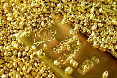 بروزترین قیمت طلا جهانی امروز دوشنبه ۸ اردیبهشت ماه ۱۴۰۴ / طلا ریخت
