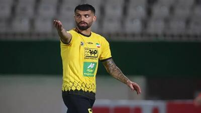 پرسپولیس حکم جلب محمد دانشگر را گرفت