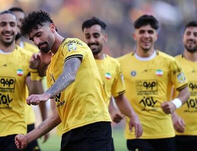 باشگاه پرسپولیس: تا پایان فصل دانشگر را بازداشت نمی‌کنیم
