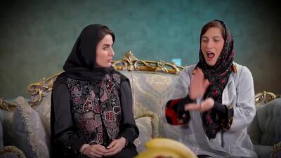 رونمایی از تیزر قسمت اول فصل 6 «شام ایرانی» با میزبانی نفیسه روشن