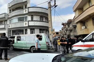 جزئیات جدید از آتش سوزی سرویس دانش آموزان ارومیه‌ای