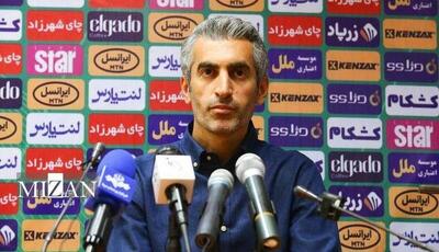اعلام زمان نشست خبری سرمربیان استقلال و آلومینیوم اراک