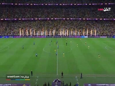خلاصه بازی النصر 2 - کاوازاکی 3