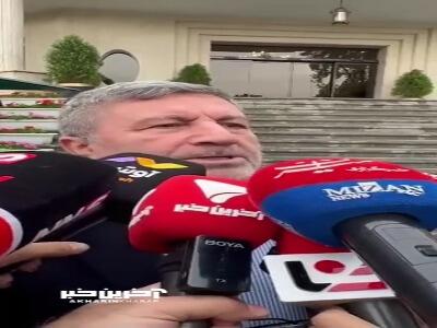 الیاس حضرتی: اطلاع‌رسانی حادثه بندر شهید رجایی بسیار مطلوب بود