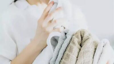 بوی نامطبوع حوله و پتو را چگونه از بین ببریم؟