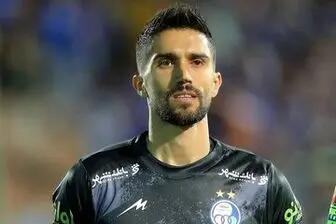سید حسین حسینی بهترین آسیا شد و استقلال در انتهای جدول نشسته!