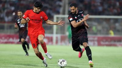 زنوزی به دنبال یک ضربه کاری دیگر به پرسپولیس