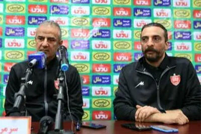 بازگشت مترجم جنجالی کارتال به پرسپولیس