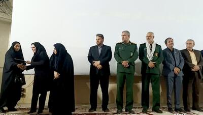اولین یادواره شهدای کارگری و کارخانجات شهرستان خرمشهر برگزار شد