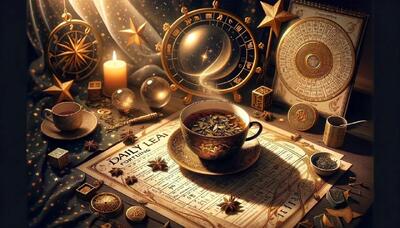  فال چای روزانه | فال چای دوشنبه 15 اردیبهشت ماه 1404