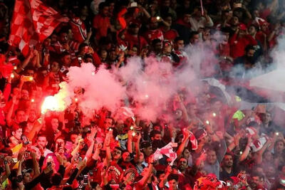 اینجا در فوتبال ما افتخار است، آنجا در AFC جرم!