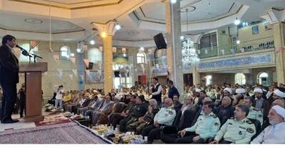 استاندار خواستار استقلال فرماندهی انتظامی جنوب کرمان شد