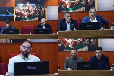 مهربان: کشتی سعی می‌کند با تیم کامل به بازی‌های کشورهای اسلایم برود
