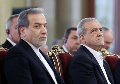 شعار انتخاباتی پزشکیان، توفق با جهان است اما لزومی ندارد عراقچی در مذاکرات به آن عمل کند