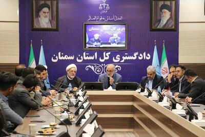 مدیرکل امور ایثارگران قوه قضاییه: با برپایی میزخدمت قضایی ویژه، ایثارگران طعم شیرین عدالت را خواهند چشید