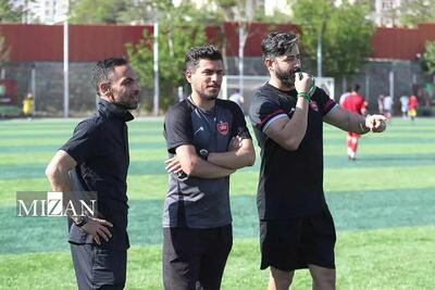 بیانیه باشگاه پرسپولیس درباره آکادمی: فریب شیادان و دلال‌ها را نخورید!