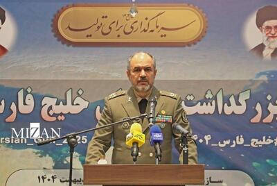امیرسرتیپ فخری: به‌زودی از شناور آب‌نگاری مجهزی بهره‌برداری می‌شود