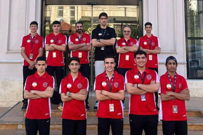 کسب یک طلا، چهار نقره و دو برنز بوکسورهای نوجوان ایران در آسیا - پارس فوتبال