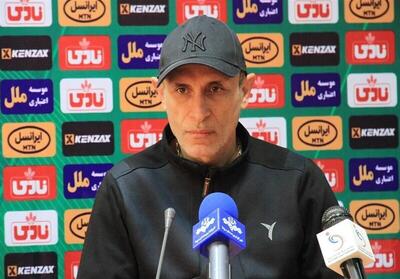 گل‌محمدی: شانس داریم جای پرسپولیس را در جدول بگیریم - پارس فوتبال