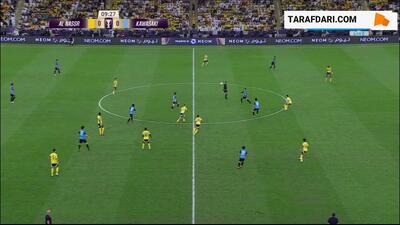 گل والی تماشایی تاتسویا ایتو به النصر (النصر 0-1 کاوازاکی) - پارس فوتبال