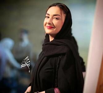 عکس عجیب و غریب از هانیه توسلی که توسط خودش منتشر شد! / عکس
