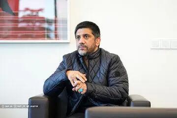 ملاقات جالب علیرضا دبیر با ستاره کشتی زنان دنیا+ عکس