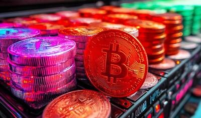 قیمت رمز ارز بیت کوین امروز چهارشنبه ۱۰ اردیبهشت