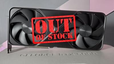ملی شدن کارت گرافیک RTX 5090 در ژاپن؛ خارجی‌ها نخرند، نمی‌فروشیم!